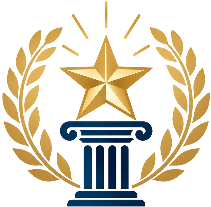 Excellence in Representation badge